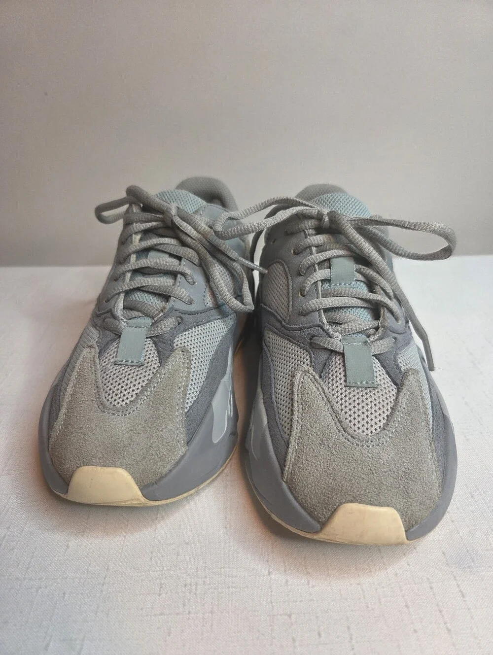 Adidas Yeezy Boost 700 Inertia Sneakers Size 5.5